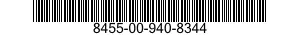 8455-00-940-8344  8455009408344 009408344