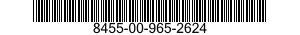 8455-00-965-2624  8455009652624 009652624