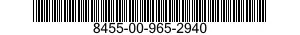8455-00-965-2940  8455009652940 009652940