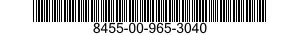 8455-00-965-3040  8455009653040 009653040