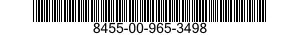 8455-00-965-3498  8455009653498 009653498