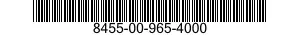 8455-00-965-4000  8455009654000 009654000