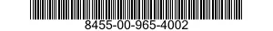 8455-00-965-4002  8455009654002 009654002