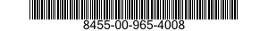 8455-00-965-4008  8455009654008 009654008