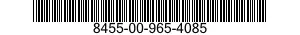 8455-00-965-4085  8455009654085 009654085