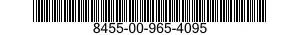 8455-00-965-4095  8455009654095 009654095