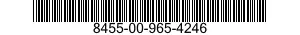 8455-00-965-4246  8455009654246 009654246