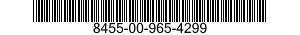 8455-00-965-4299  8455009654299 009654299