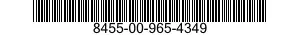 8455-00-965-4349  8455009654349 009654349