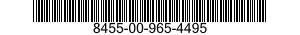 8455-00-965-4495  8455009654495 009654495