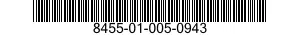 8455-01-005-0943  8455010050943 010050943