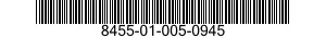8455-01-005-0945  8455010050945 010050945