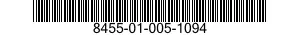 8455-01-005-1094 STRIKER MARK 8455010051094 010051094