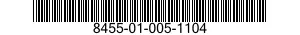 8455-01-005-1104 STRIKER MARK 8455010051104 010051104