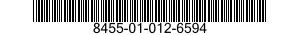 8455-01-012-6594 STRIKER MARK 8455010126594 010126594
