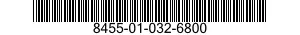 8455-01-032-6800  8455010326800 010326800