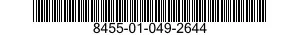 8455-01-049-2644  8455010492644 010492644