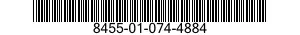 8455-01-074-4884 GROUP-RATE MARK 8455010744884 010744884