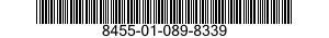 8455-01-089-8339  8455010898339 010898339