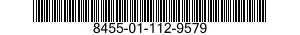 8455-01-112-9579 BADGE,QUALIFICATION 8455011129579 011129579