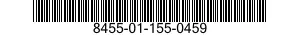 8455-01-155-0459  8455011550459 011550459