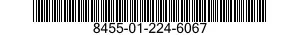 8455-01-224-6067 BUTTON,INSIGNIA 8455012246067 012246067