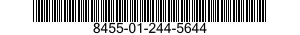8455-01-244-5644 BADGE,QUALIFICATION 8455012445644 012445644