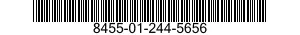 8455-01-244-5656 BADGE,QUALIFICATION 8455012445656 012445656