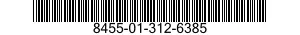 8455-01-312-6385 SERVICE RIBBON,AWARD 8455013126385 013126385