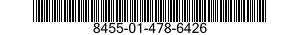 8455-01-478-6426 INSIGNIA,COLLAR,OFFICER 8455014786426 014786426