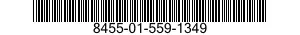8455-01-559-1349 INSIGNIA,SHOULDER SLEEVE 8455015591349 015591349