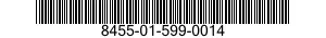 8455-01-599-0014 INSIGNIA,ORGANIZATIONAL 8455015990014 015990014