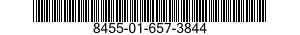 8455-01-657-3844 INSIGNIA,RANK,OFFICER 8455016573844 016573844