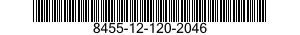 8455-12-120-2046  8455121202046 121202046