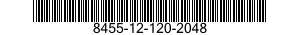 8455-12-120-2048  8455121202048 121202048