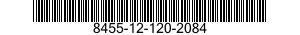 8455-12-120-2084  8455121202084 121202084