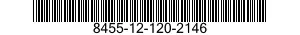 8455-12-120-2146  8455121202146 121202146