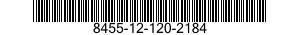 8455-12-120-2184  8455121202184 121202184