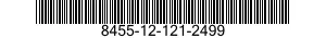 8455-12-121-2499  8455121212499 121212499