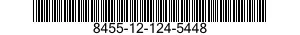8455-12-124-5448  8455121245448 121245448