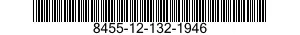 8455-12-132-1946 BADGE,RATING 8455121321946 121321946
