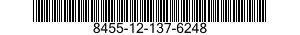 8455-12-137-6248  8455121376248 121376248
