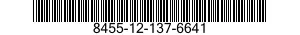 8455-12-137-6641 SHOULDER BOARD 8455121376641 121376641