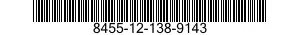 8455-12-138-9143  8455121389143 121389143