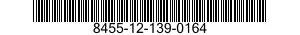 8455-12-139-0164  8455121390164 121390164