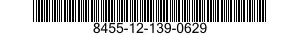 8455-12-139-0629 RIBBON,SERVICE CAP 8455121390629 121390629