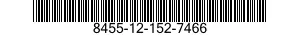 8455-12-152-7466 DISTINGUISHING MARK 8455121527466 121527466
