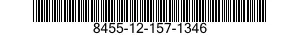 8455-12-157-1346 RIBBON,SERVICE CAP 8455121571346 121571346