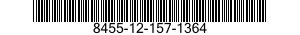 8455-12-157-1364  8455121571364 121571364