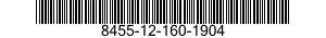 8455-12-160-1904 SHOULDER BOARD 8455121601904 121601904